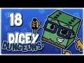 Let's Play Dicey Dungeons | Thief Elimination Round Episode | Part 18 | Full Release Gameplay PC HD