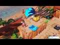 Let's Play Mario + Rabbids Kingdom Battle #28 Donkey Kong Adventure DLC -2