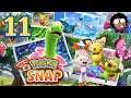 Let's Play New Pokemon Snap with Mog: Maricopia Reef