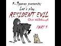 Let's Play Resident Evil: Part 1 Second run  (Chris)