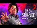 Life Is Strange True Colors PS4 First Playthrough Part 2 (G2k ADL)