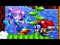 Lilac Mania (Sonic Mania mod)