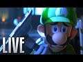 Luigi's Mansion 3 Blind Stream - Gem and Boo Collecting