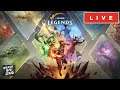 Magic:Legends Gameplay– Let's Play Part 1 "Tazeem" "En/Fr" PC /Free to play/ Deck building Card game