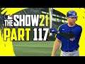 MLB The Show 21 - Part 117 "500 BALL CLUB!" (Gameplay/Walkthrough)