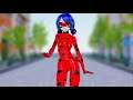 MMD Miraculous Don't Start Now
