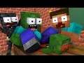 Monster School : PREGNANT 2 CHALLENGE - Minecraft Animation