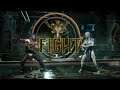 Mortal Kombat 11 Cryomaster Sub-Zero VS Frost 1 VS 1 Fight