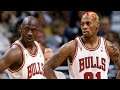 NBA 2K19 Franchise Mode 96 Bulls vs Trailblazers (NO AUDIO)