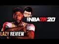 Review NBA 2K20 | Banyak Pengeluaran, Banyak Perubahan | Lazy Review