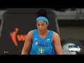 NBA 2K21 WNBA Season mode gameplay: Dallas Wings vs Seattle Storm - (Xbox One HD) [1080p60FPS]