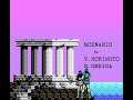 NES The Battle of Olympus ending