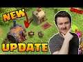 NEW Super Troops + NEW Building in Clash of Clans | Spring Update Teaser | Clash of Clans