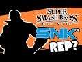Next Smash Character LEAKED!.... It's a SNK Rep? - DLC News Discussion