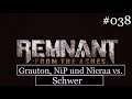 "Nicraa distanziert sich von uns!" - Let's play Remnant from the Ashes #038 [german deutsch]