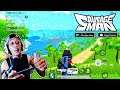 Njiirr Sosis pun ada Battle Royale.!! - Sausage Man Gameplay Android