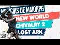 Noticias de MMORPG 💥 LOST ARK - CASH SHOP ▶ NEW WORLD ▶ CHIVALRY 2 ▶ Y más!