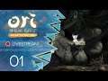 Ori and the Blind Forest [Livestream] - #01 - Ein trauriger Start