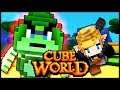 Óriás Retek! - Cube World 2