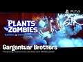 Plants vs Zombies Battle for Neighborville Garden Ops PS4 Gameplay