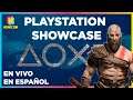 🔴 PLAYSTATION Showcase en VIVO en ESPAÑOL | NOVEDADES de God of War Ragnarok, GAMEPLAY y más