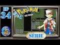 Pokémon Blue Version (GB) - Parte 34 - O último ginásio - Rogério