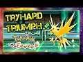 Pokemon Let's Go Pikachu & Eevee Wi-Fi Battle: Tryhard Triumph