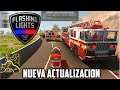 Policia Bombero o Paramedico | Flashing Lights | Nueva Actualizacion