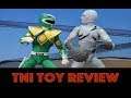 Power Rangers 6" Lightning Collection Green Ranger & Mighty Morphin Putty 2-Pack Review