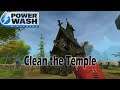 PowerWash Simulator - Clean the Temple