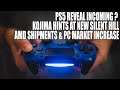 PS5 Reveal Incoming ? | Kojima Hints at New Silent Hill | AMD Shipments & PC Market Increase