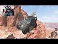 Realistic rock crawling - Part IV - BeamNG.drive | Logitech g29 gameplay