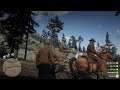 Red Dead Redemption 2 - Fun Time in Cowboy town