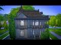 Renovating the Goth Mansion in The Sims 4 (Streamed 9/2/19)