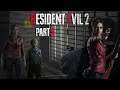 Resident Evil 2 Remake - Claire - Scenario A - Part 3