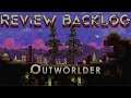 Review Backlog: Outworlder: So Far So Terraria