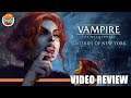 Review: Vampire: The Masquerade - Coteries of New York (Steam) - Defunct Games