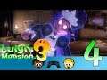 Robbing E Gadd - 4 - D&F Play Luigi's Mansion 3
