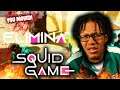 So If I Was In Squid Game...I'D DIE FIRST.🥲