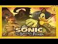 Sonic and the Secret Rings Playthrough (Part 1) │ Twitch Livestream