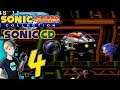 Sonic Gems Collection - Part 4: Sonic CD - Pleasant Peril Zone (Past Ver.)