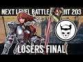 [Soulcalibur 6] Losers Final - EndersJ (Cervantes) vs Omen (Hilde) - NLBC 203