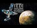 Все раскраски корабля Богомол в Star Wars Jedi Fallen Order