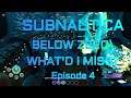 Subnautica: Below Zero what'd I Miss? Ep. 4