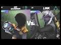 Super Smash Bros Ultimate Amiibo Fights – Byleth & Co Request 292 Cuphead vs Dark Link