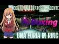 Taiga è diventata un pugile??