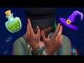Tämä modi tekee loitsuista kohtalokkaita! | The Sims 4: Noituuksia