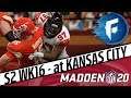 THE ROOKIE VS. THE MVP | Madden 20 Falcons Franchise S2 WK16 (Ep. 37)