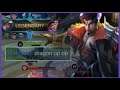 THIS IS HOW YOU DESTROY ENEMY BACK LINES WITH YU ZHONG..| YU ZHONG BEST BUILD