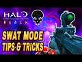 Tips & Tricks To Instantly Improve In SWAT Mode In Halo Reach PC (Tutorial)